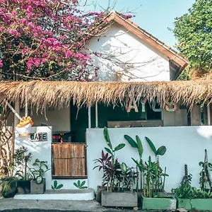 Habitación en casa particular Ricca Eco, Uluwatu