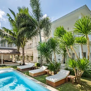 The Warm Sun - Bingin Hotel