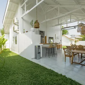  Villa The Bingin Villas' Private